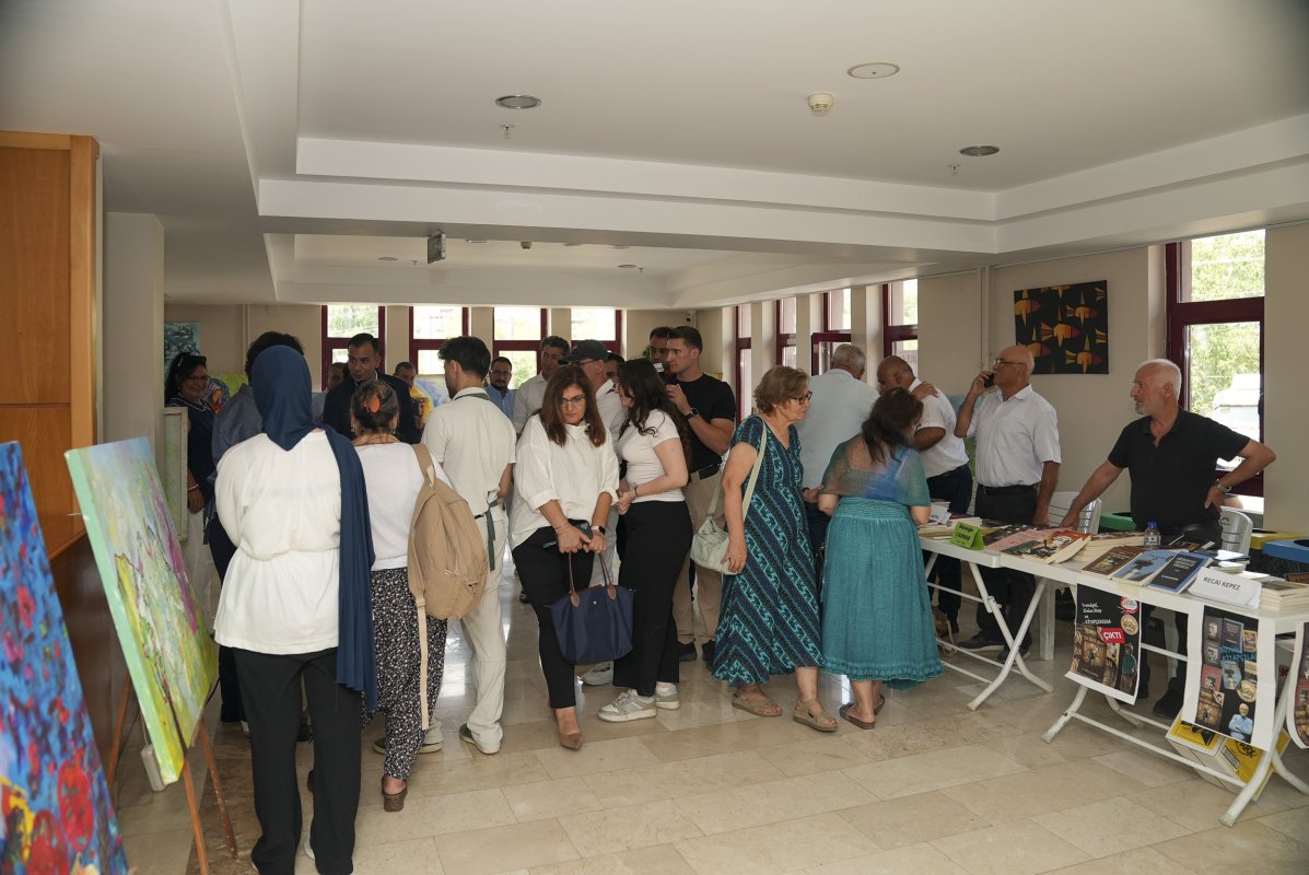 ‘9. Uluslararası Gülnar Bilim ve Kültür Etkinlikleri’ başladı
