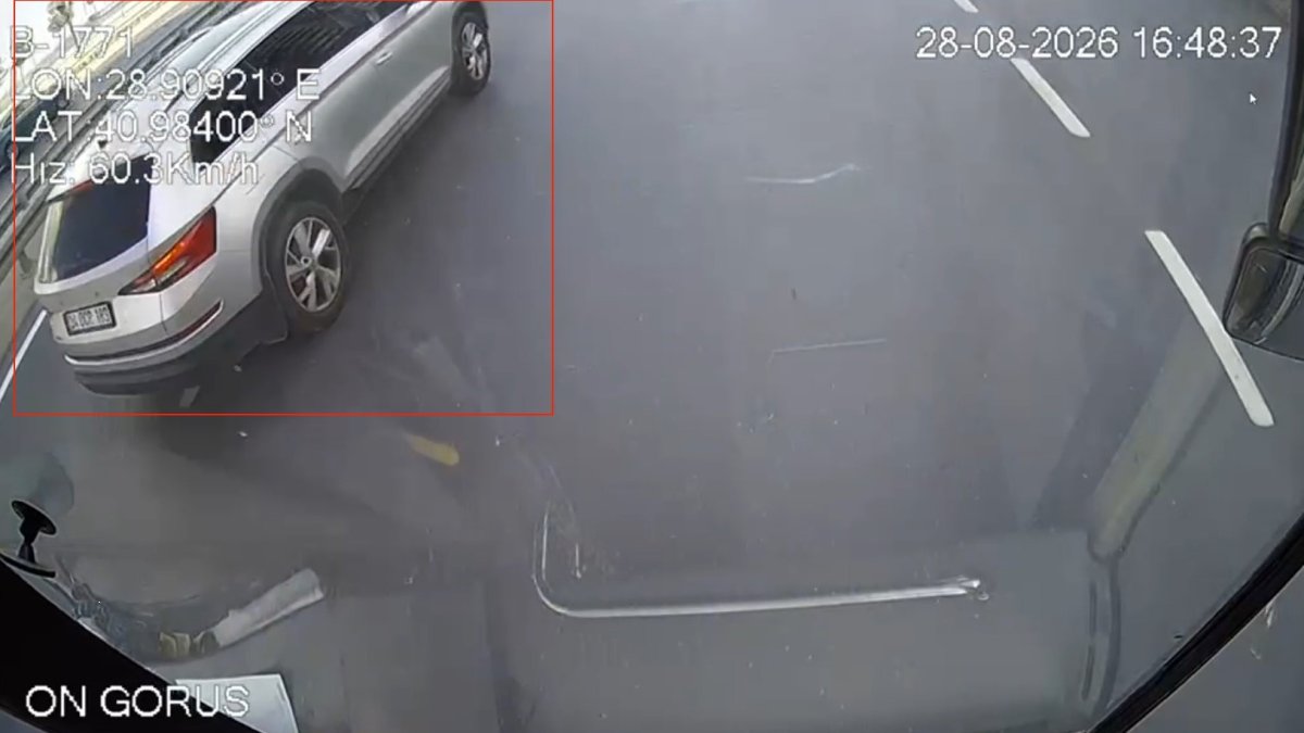 Zeytinburnu’ndaki İETT kazasında kadın sürücü tutuklandı