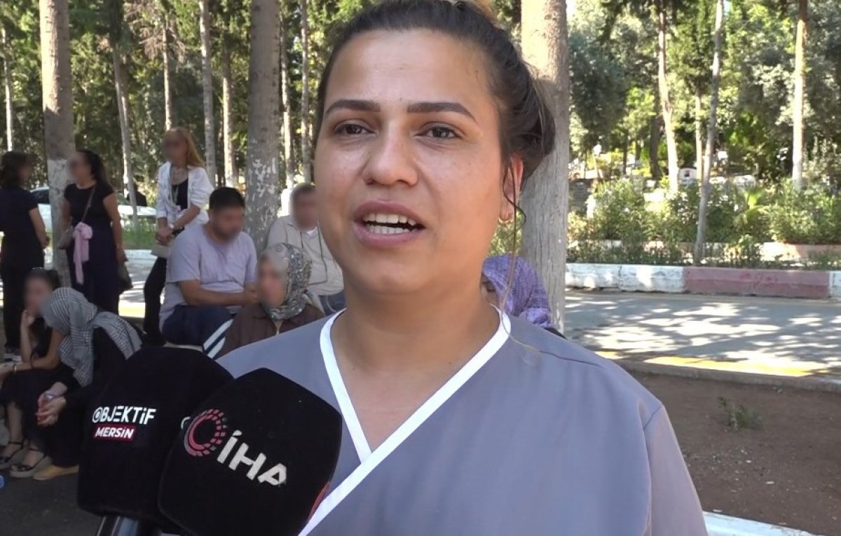 Gürel'in mesai arkadaşı konuştu: "Bir tane yelek vermişler, onu da kızına vermiş"
