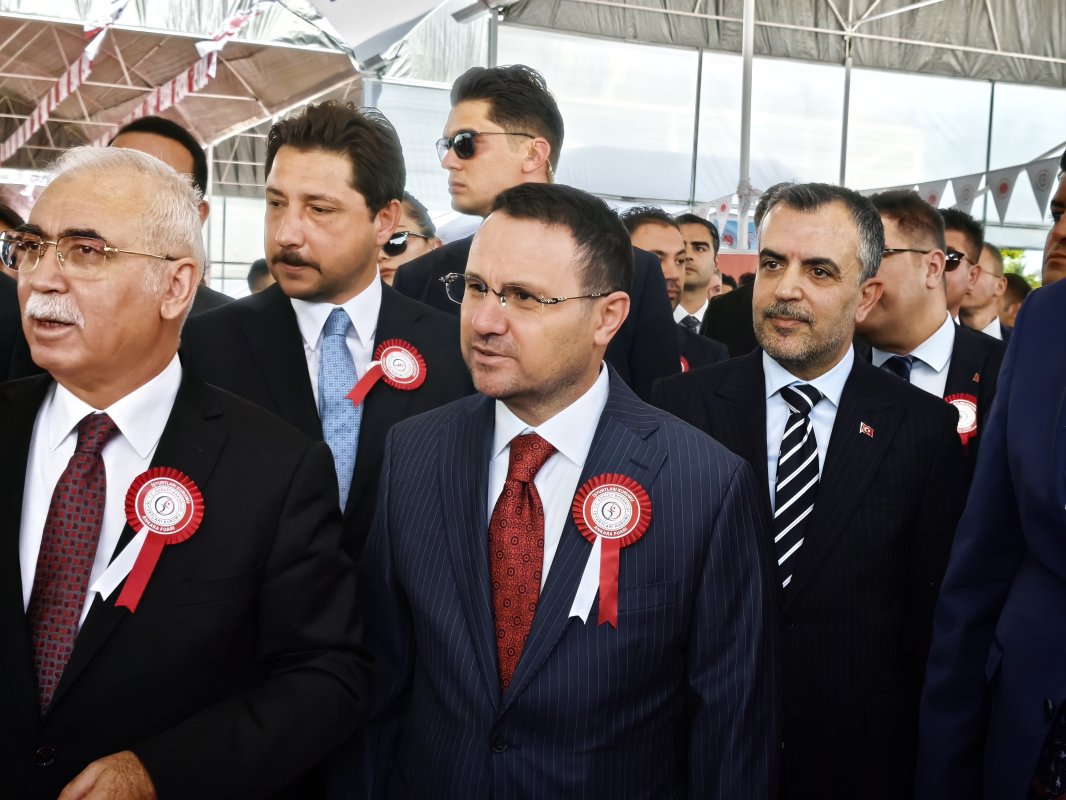 Bakan Gürlek: "Türkiye Yüzyılı'nı aynı zamanda ceza ve infaz alanında da Adaletin Yüzyılı kılma hedefiyle çalışmalarımızı sürdürüyoruz"
