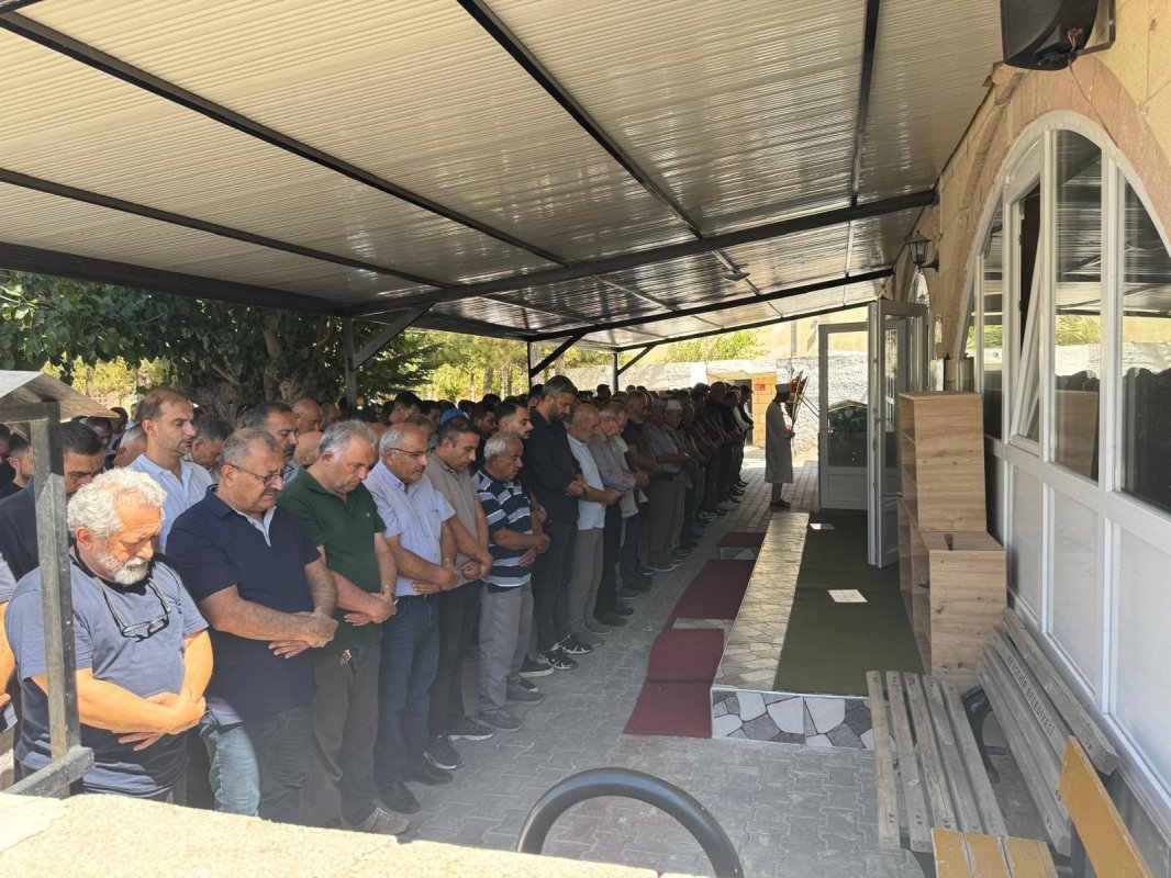 Gazeteci İlter Sağırsoy’un acı günü