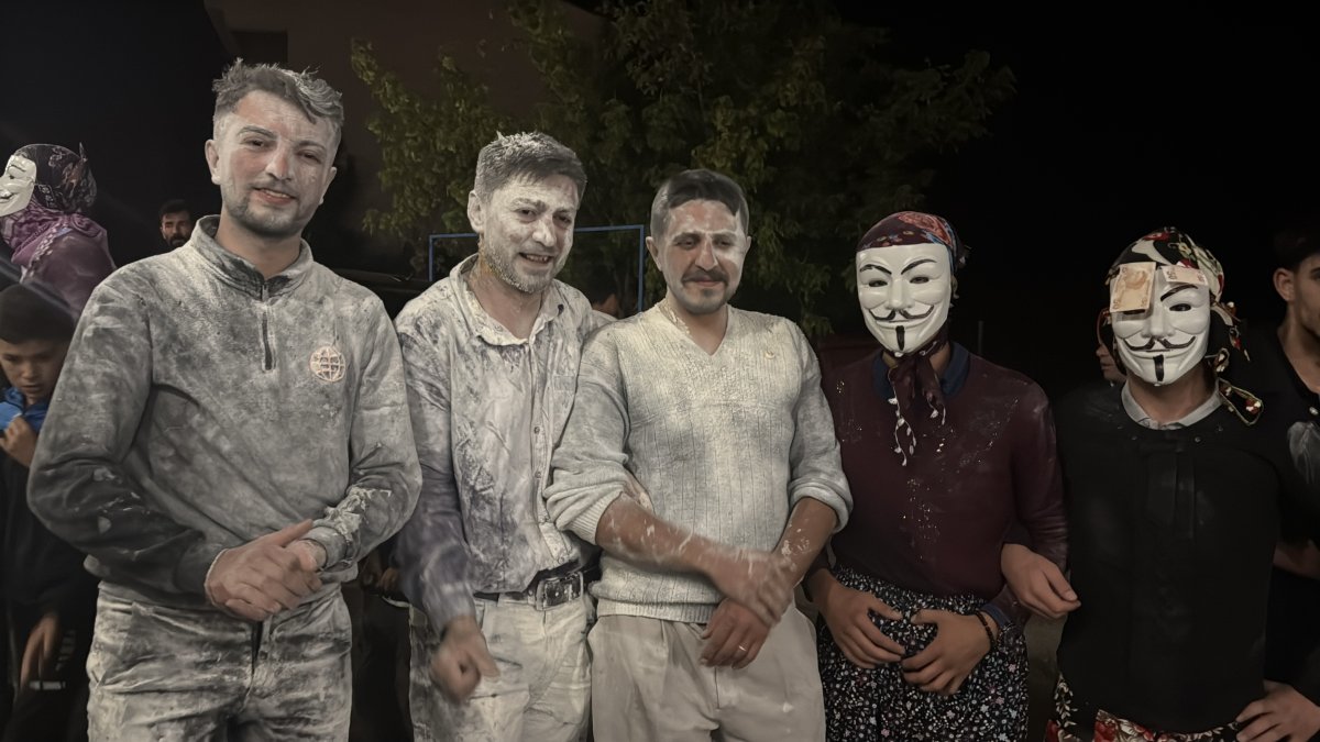 Sivas’ta bir garip düğün