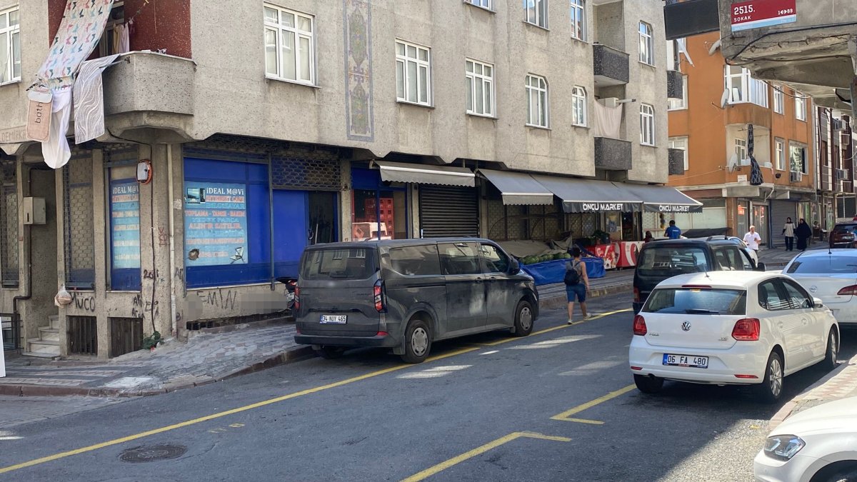 Sultangazi’de internet kafeye silahlı saldırı