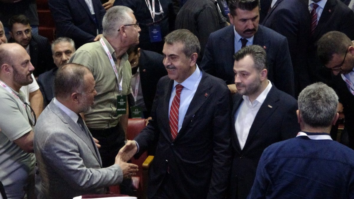 Bakan Tekin'den yapay zeka çıkışı