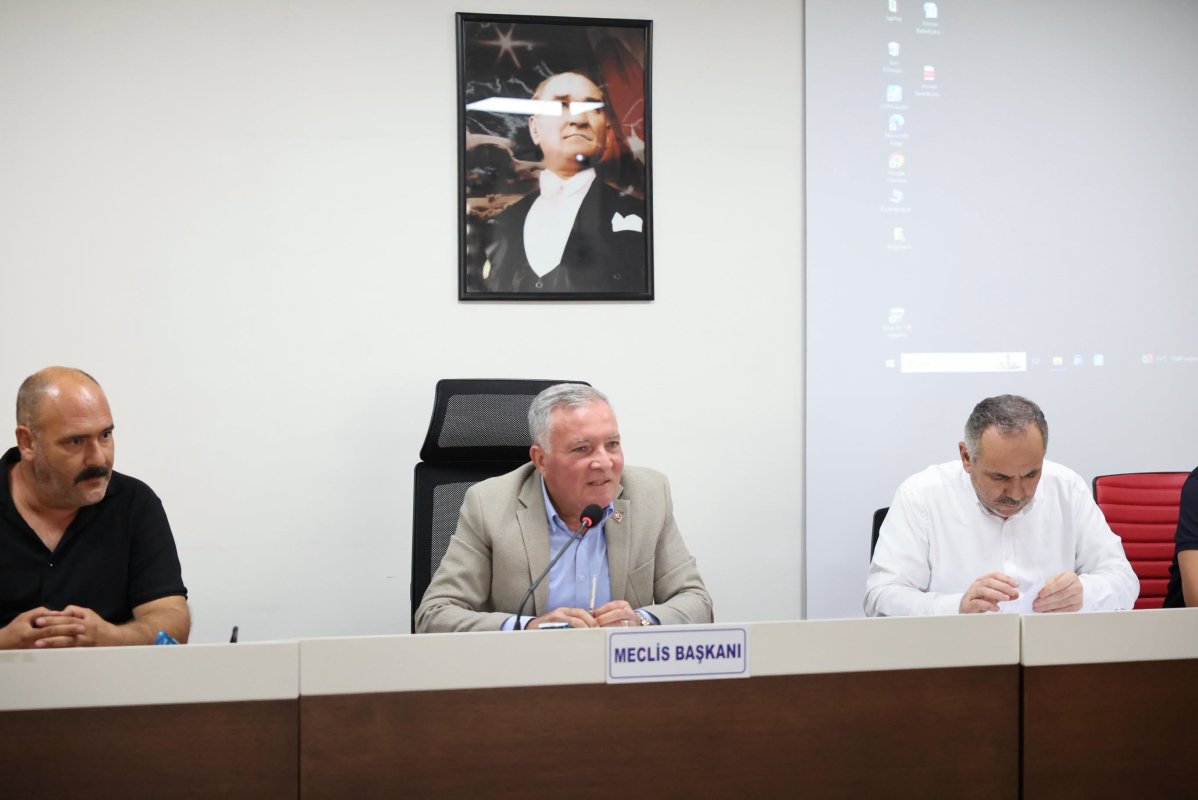 Honaz'da meclis dengeleri yeniden değişti