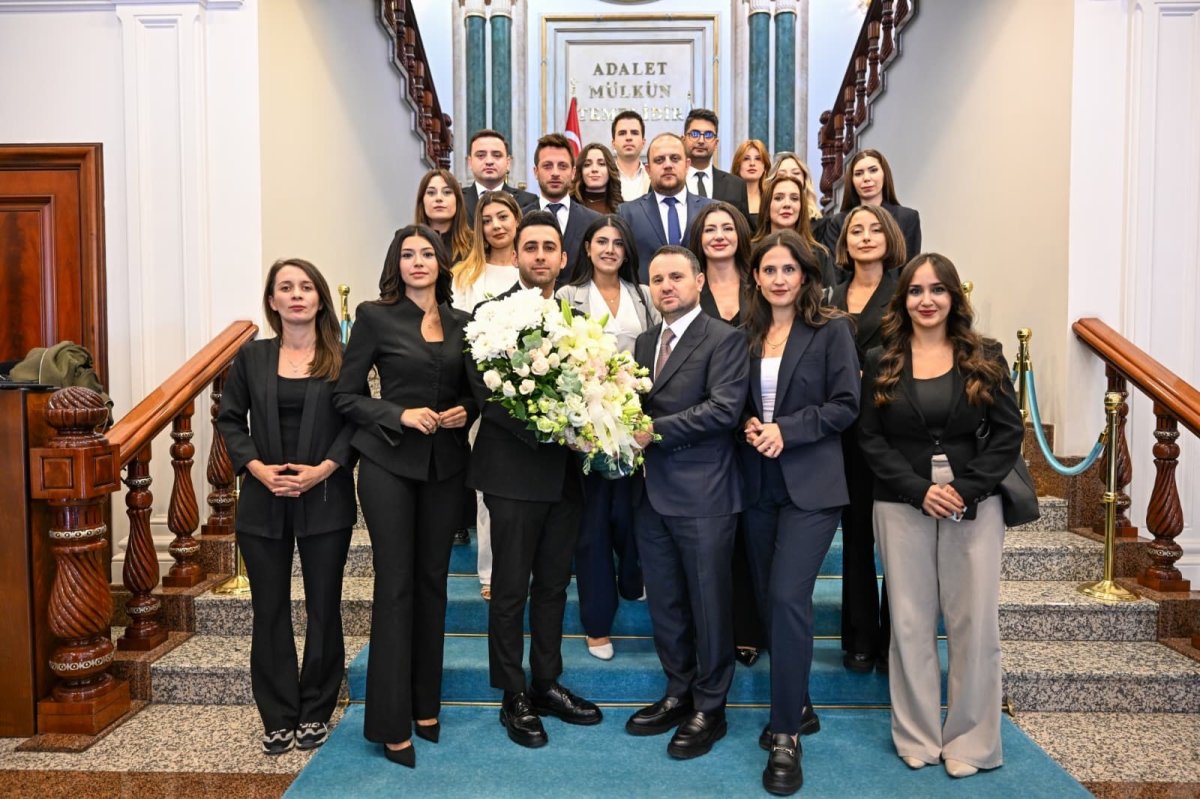 Bakan Gürlek'ten "Ahbaplar Suç Örgütü", uyuşturucu, İmamoğlu ve Terörsüz Türkiye açıklaması: