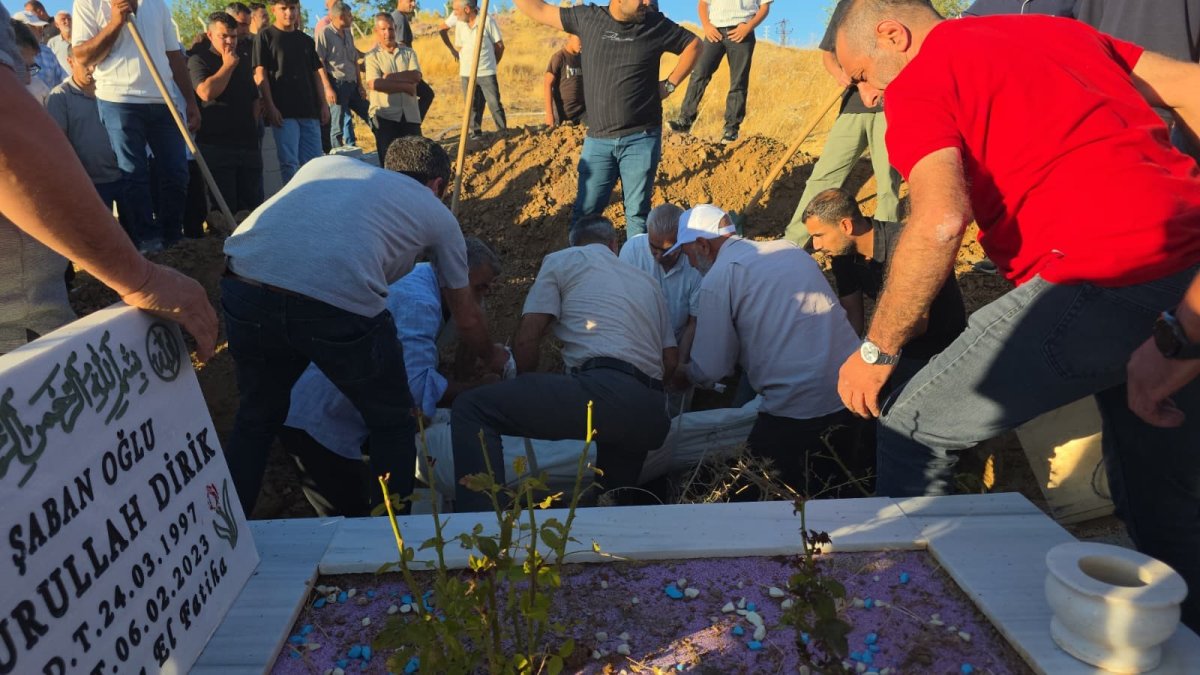 9 günlük hayat mücadelesini kaybetti, organlarıyla 4 kişiye hayat verdi