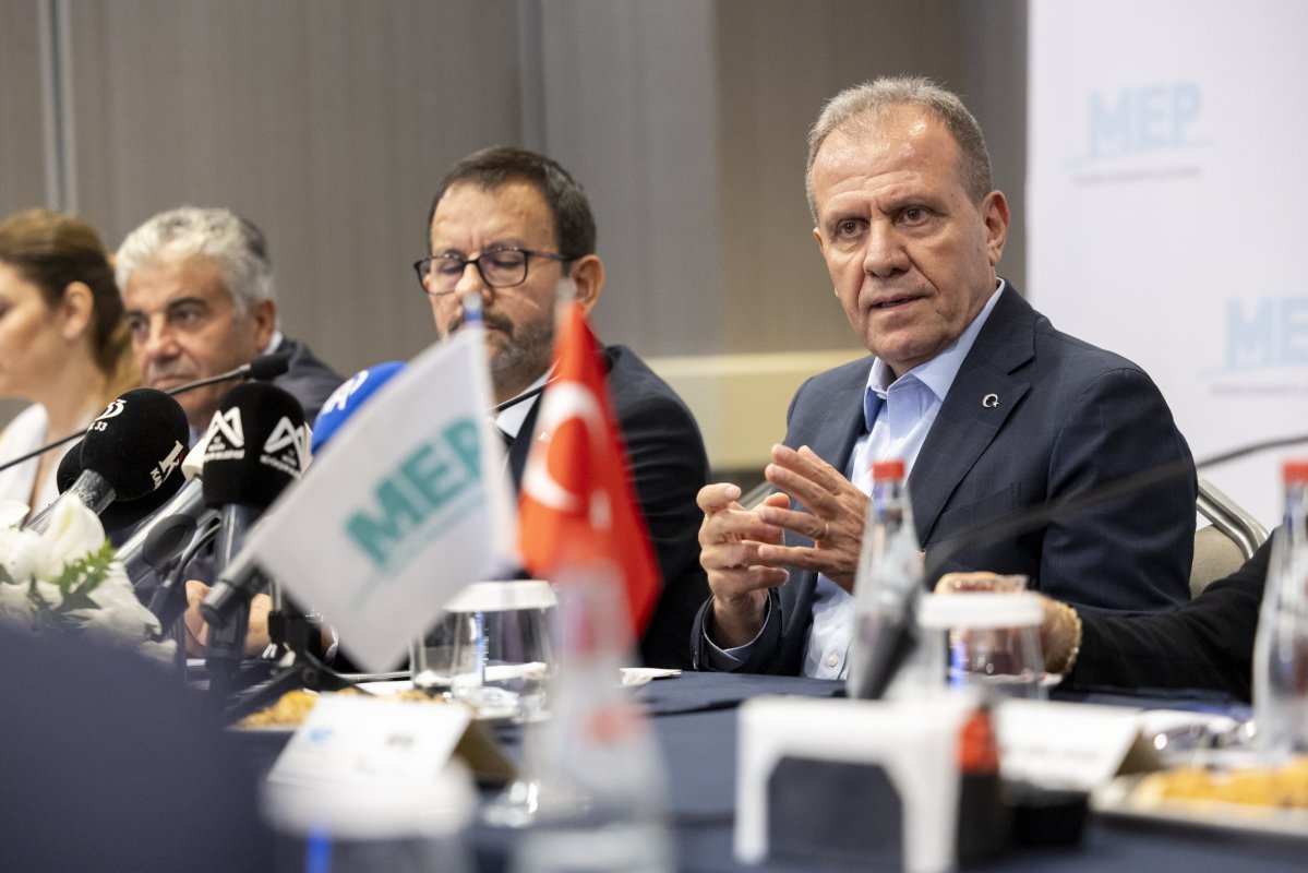 Başkan Seçer: "Mersin huzur, kardeşlik ve barış kentidir"