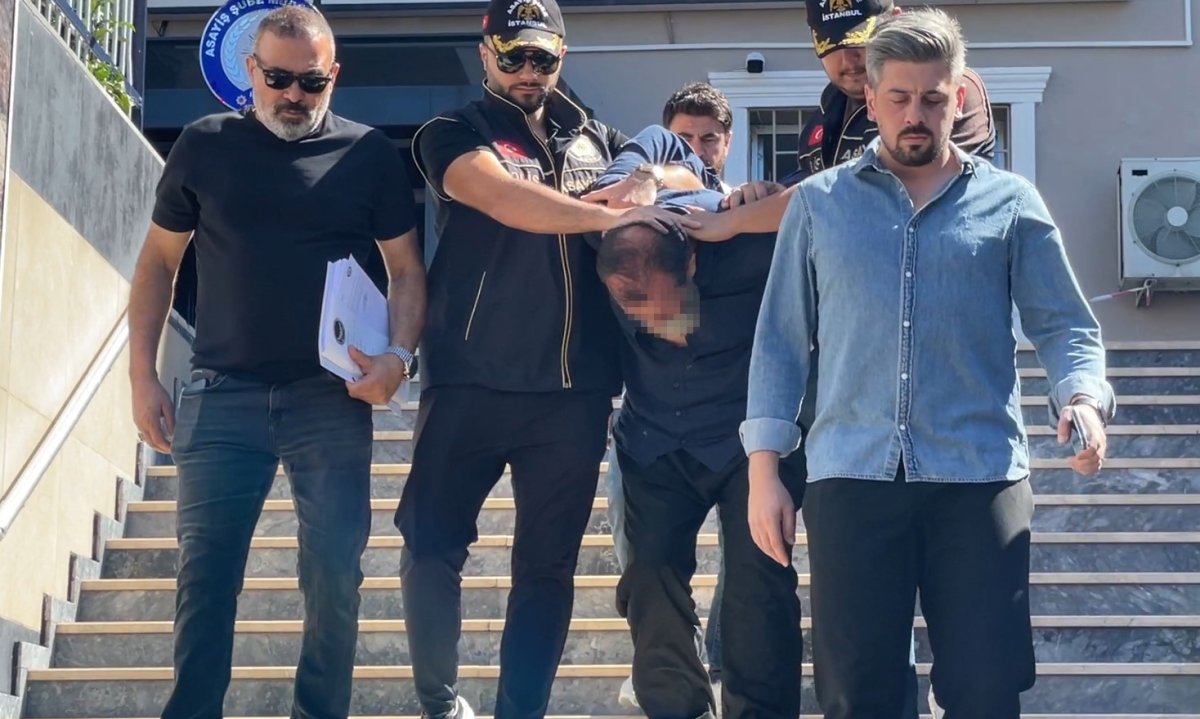 Maltepe'de ev sahibi çifti öldüren şüphelinin ifadesi ortaya çıktı