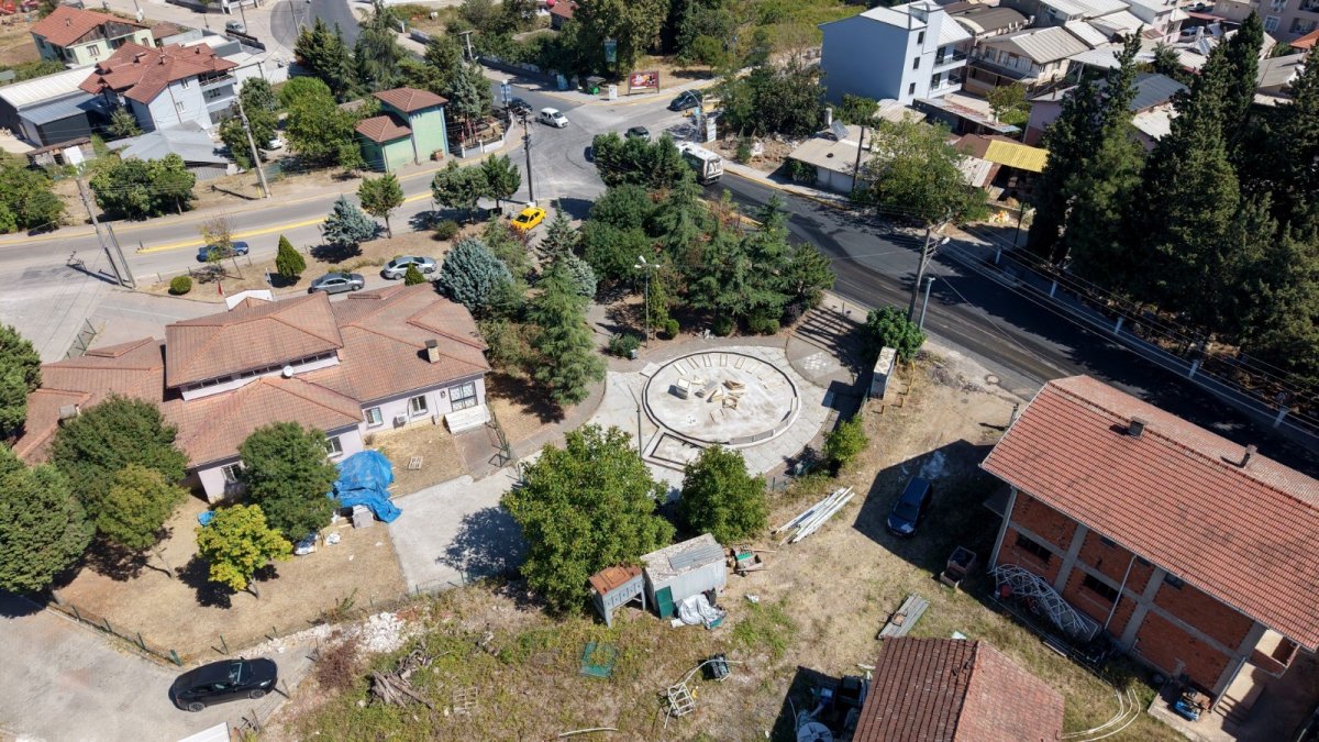 Başiskele'ye komşuları buluşturacak ikinci gün evi geliyor
