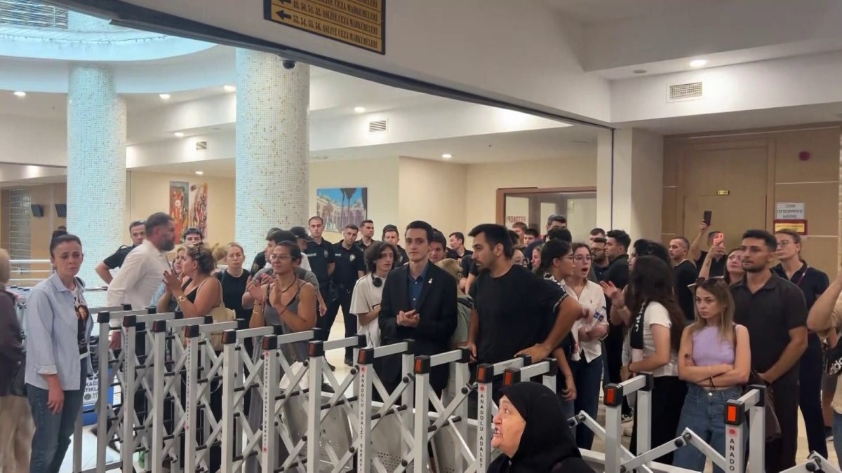 Pendik'te 15 yaşındaki Işıl'ın öldüğü kazada sanık 4'üncü kez hakim karşısına çıktı