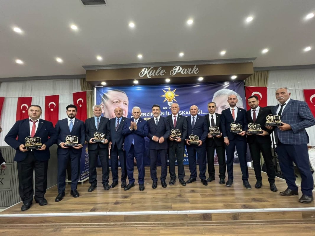 Binali Yıldırım: "Terörsüz Türkiye hiçbir şekilde taviz vermek değildir"