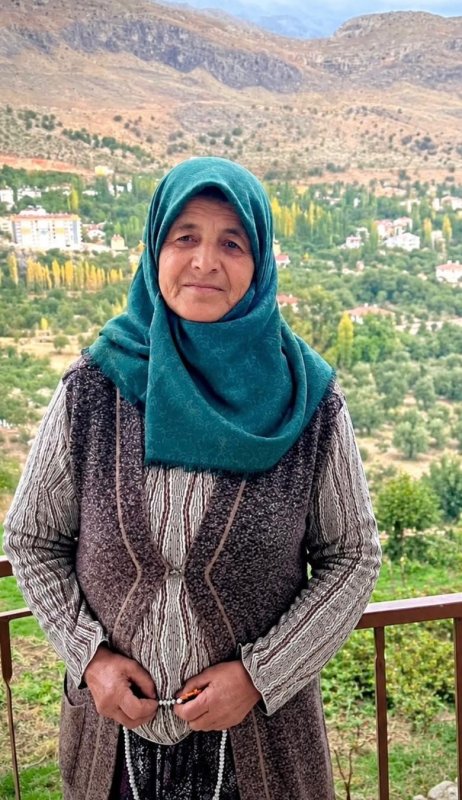 ABGC önceki dönem Başkanı Akgül'ün annesi hayatını kaybetti