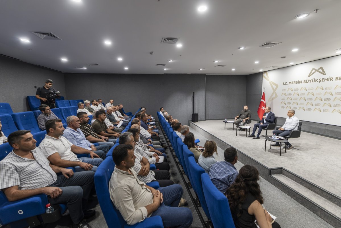 Başkan Seçer: " Mut desteklerden en büyük payı alan ilçe sıfatına kavuşuyor "