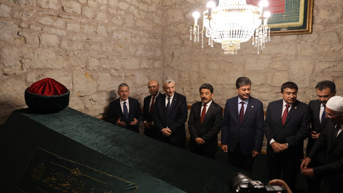 Bakan Bolat: "Türkiye, dünya liginde imrenilen ve rol model olarak takip edilen bir ülke"