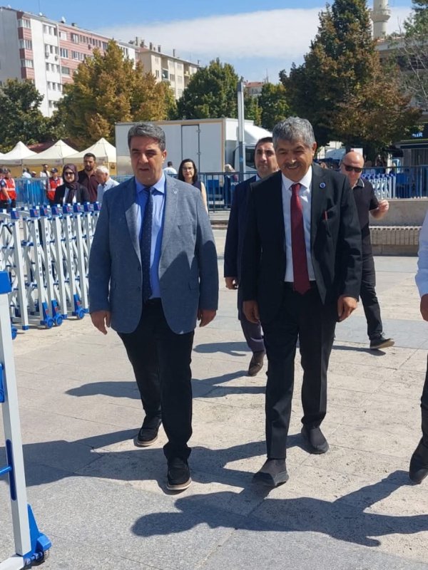 Anahtar Parti Kırşehir İl Başkanı Kaya’dan Ahilik Haftası mesajı