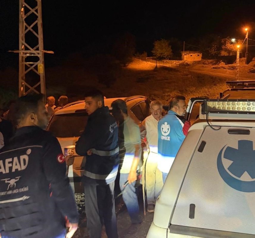 Siirt'te kayıp olarak aranan çocuk ormanda bulundu