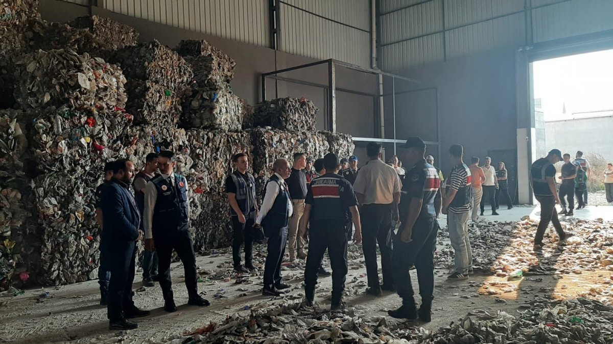 Adana’da mikroplastik denetimi: 13 tesise 30 milyon 499 bin TL ceza