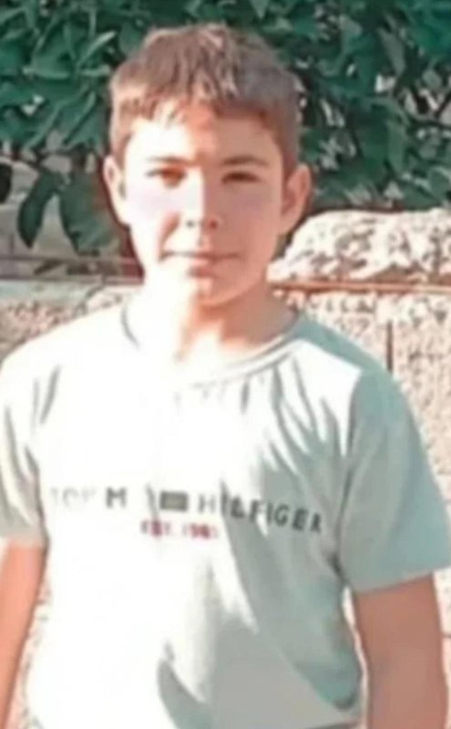 Girdiği kanalda hayatını kaybeden çocuk son yolculuğuna uğurlandı