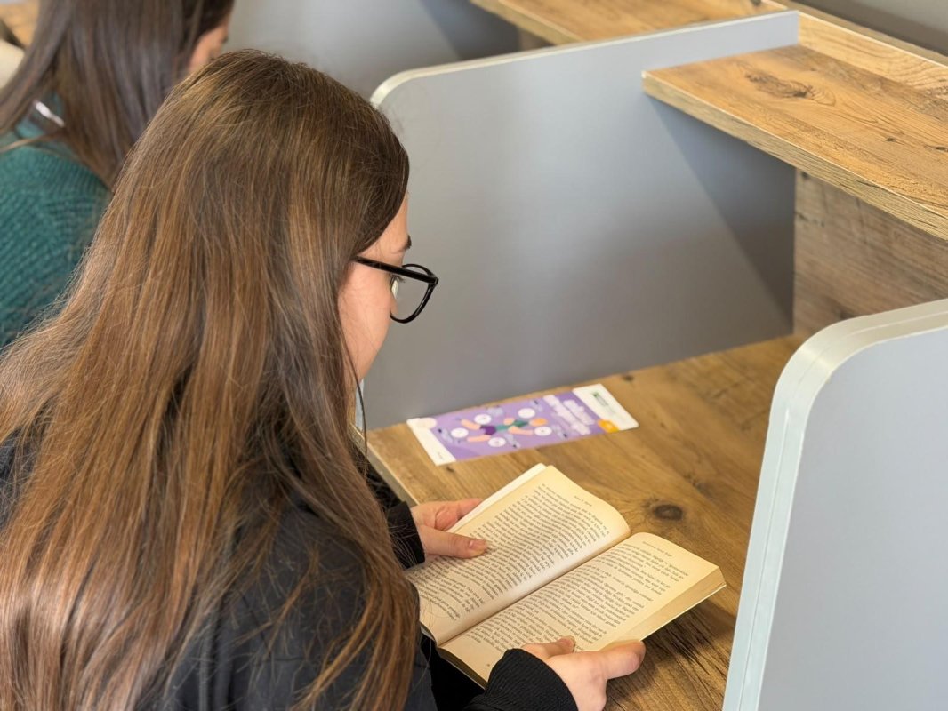 Kültür Sanat Kafe, Karabüklülere çok yönlü sosyal alan sunuyor