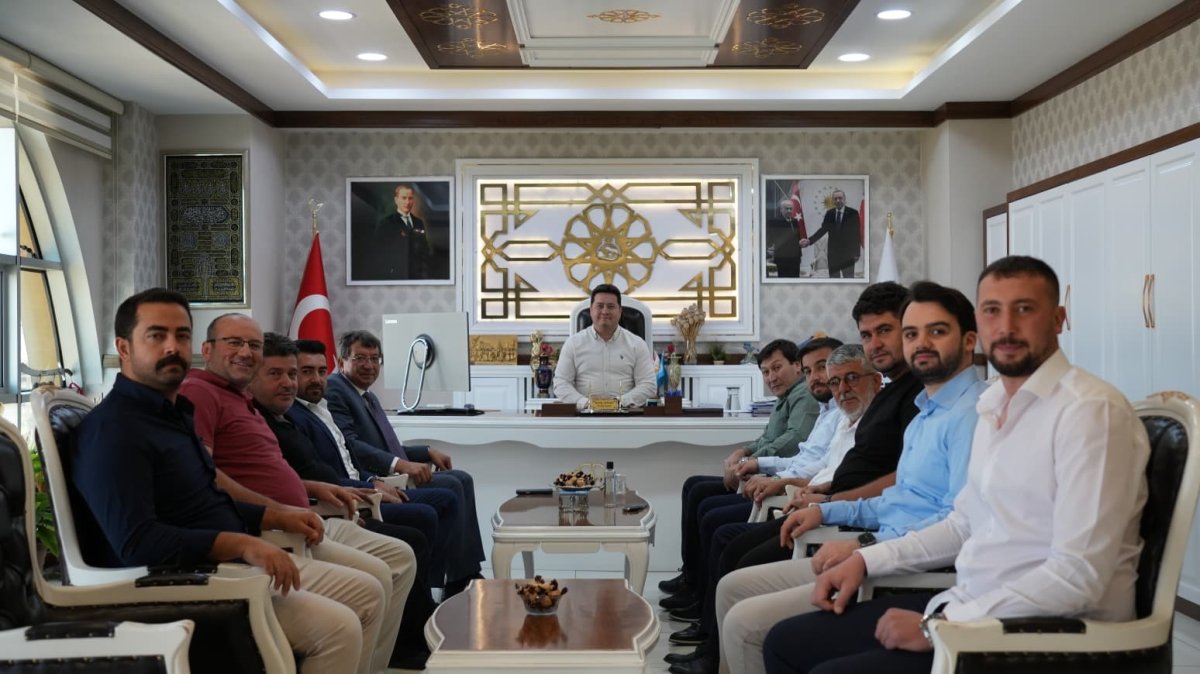 Fidan: "'Her Şey Bolvadin İçin' anlayışıyla hareket ediyoruz"