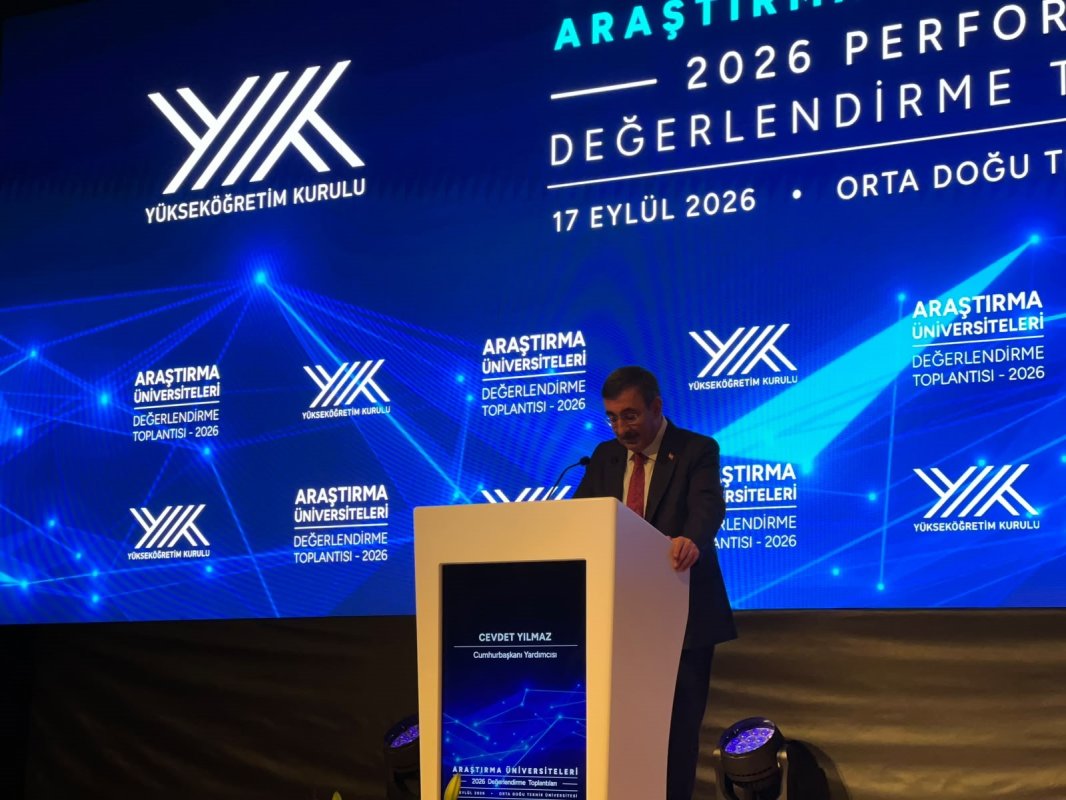 Cumhurbaşkanı Yardımcısı Yılmaz: "ADEP için ayırdığımız kaynakları 2022 yılından bu yana istikrarlı bir şekilde artırdık"