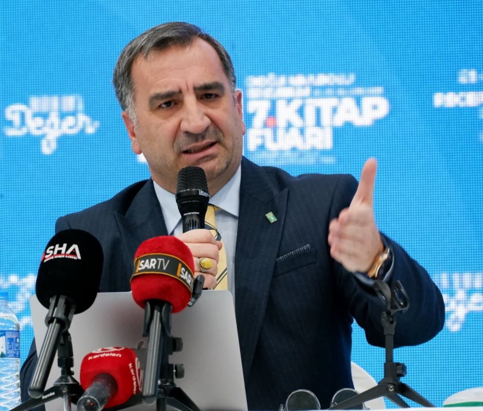 TDED Erzurum Şube Başkanı Murat Ertaş: "Eşcinsel Pierre Loti İsmi kaldırılsın"