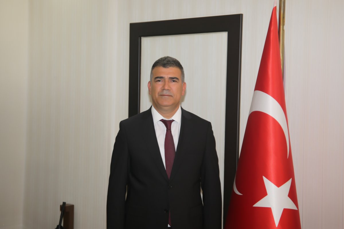 Burdur İl Emniyet Müdürü değişti