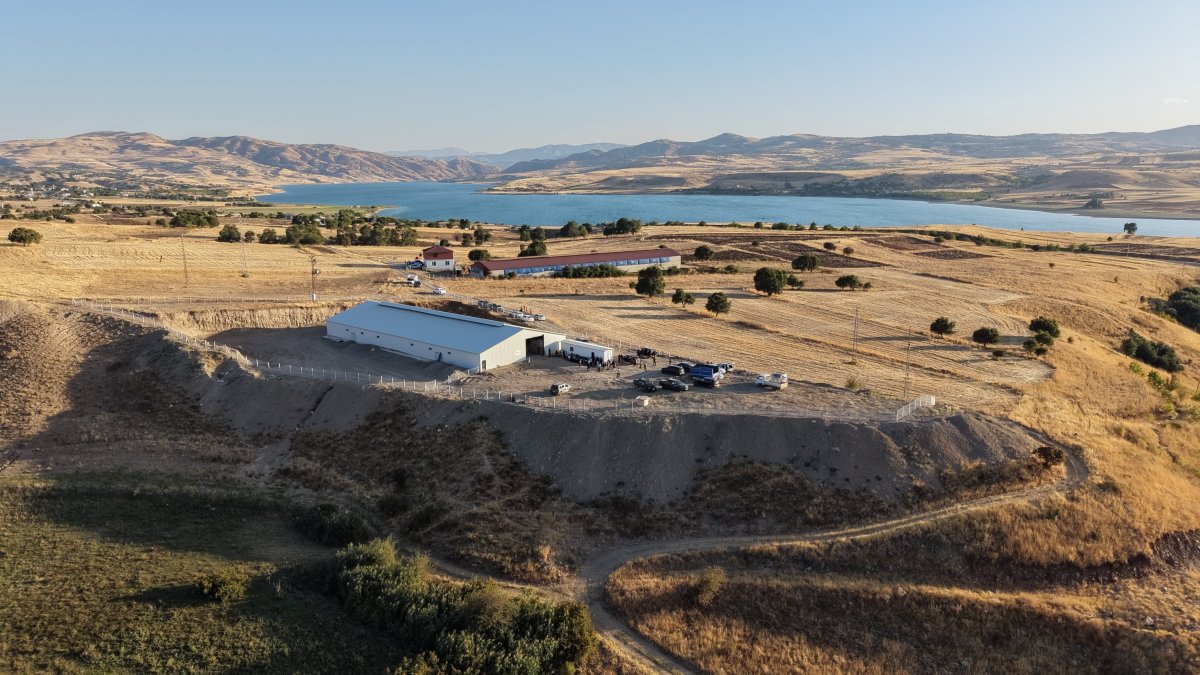 Tunceli'de kırsal kalkınma destekleri üreticiye güç veriyor
