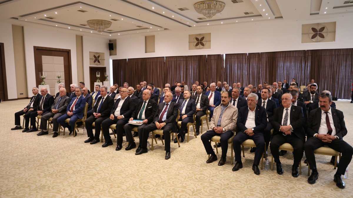 TESK Genel Başkan Adayı Mehmet Yiğiner: "Delegelik irademiz ve oylarımız asla satılık değildir"