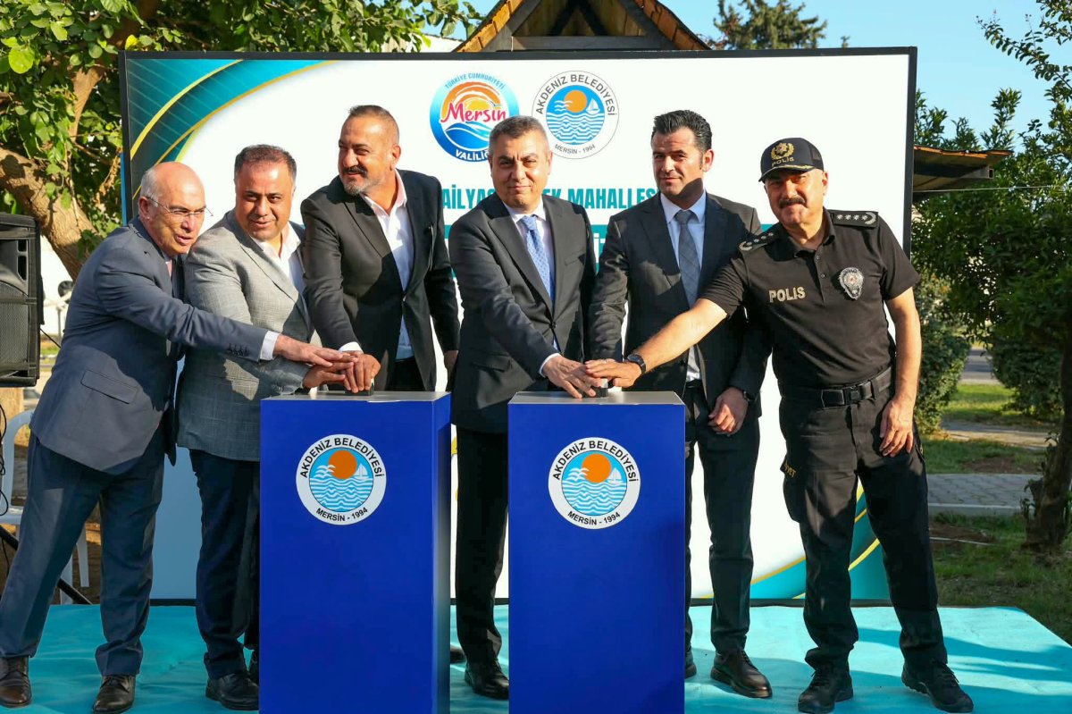 Mersin'de 3 katlı taziye ve kültür evi yapılıyor