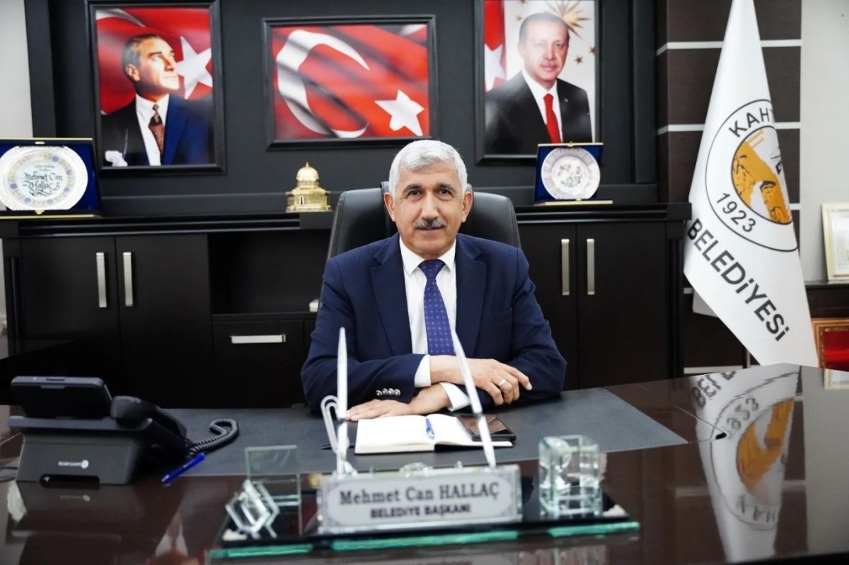 Başkan Hallaç'tan Gaziler Günü mesajı