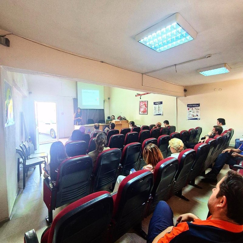Aydın AFAD'da koruyucu aile bilgilendirmesi
