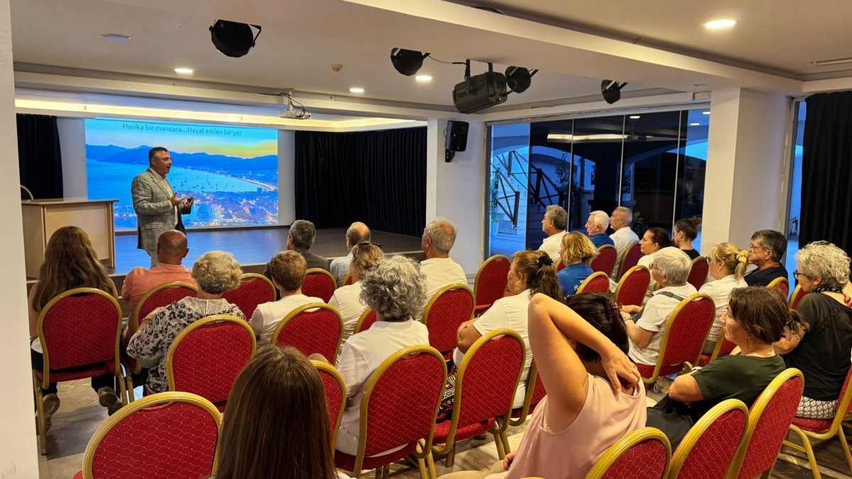 Marmaris’te izmarit savaşçıları göreve başlıyor