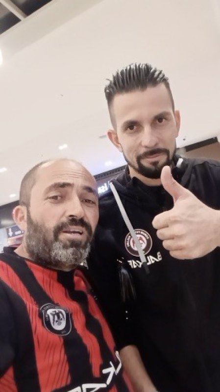 Çorumlu pazarcı ile Brezilyalı kalecinin gülümseten diyaloğu