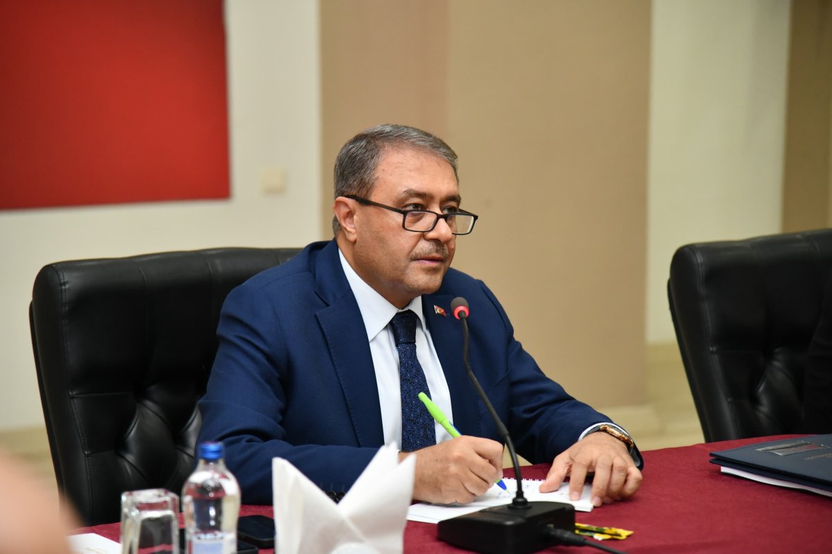 Şanlıurfa'da eğitime 1 gün ara verildi