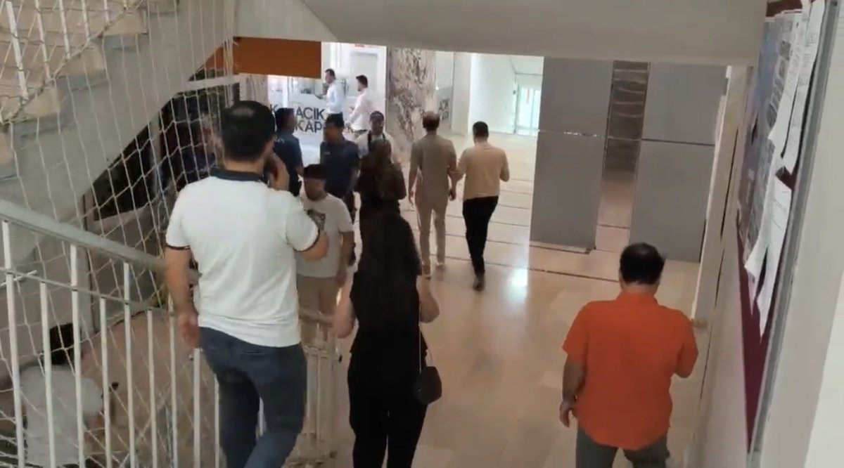 Şanlıurfa'daki deprem Mardin'de de hissedildi