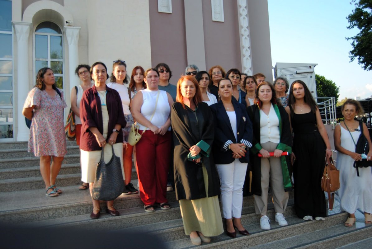 Muğla Büyükşehir’den kadın davalarına müdahillik talebi