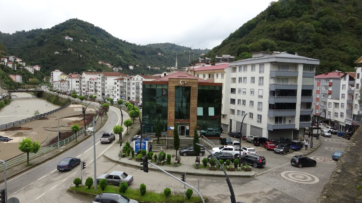 Giresun'un küçük Amerika'sı "Yağlıdere": Nüfusunun iki katı ABD'de yaşıyor
