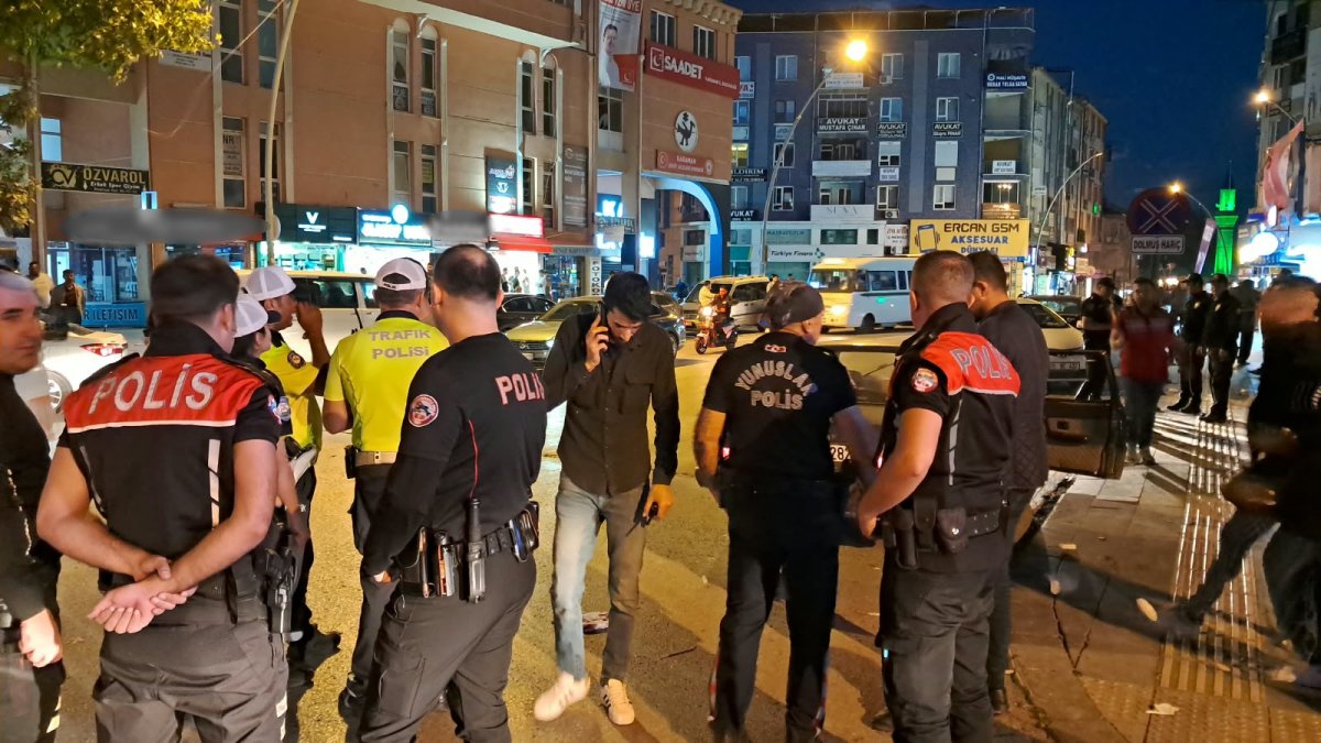 Karaman'da iki kişi arasında başlayan kavga büyüdü: 6 yaralı