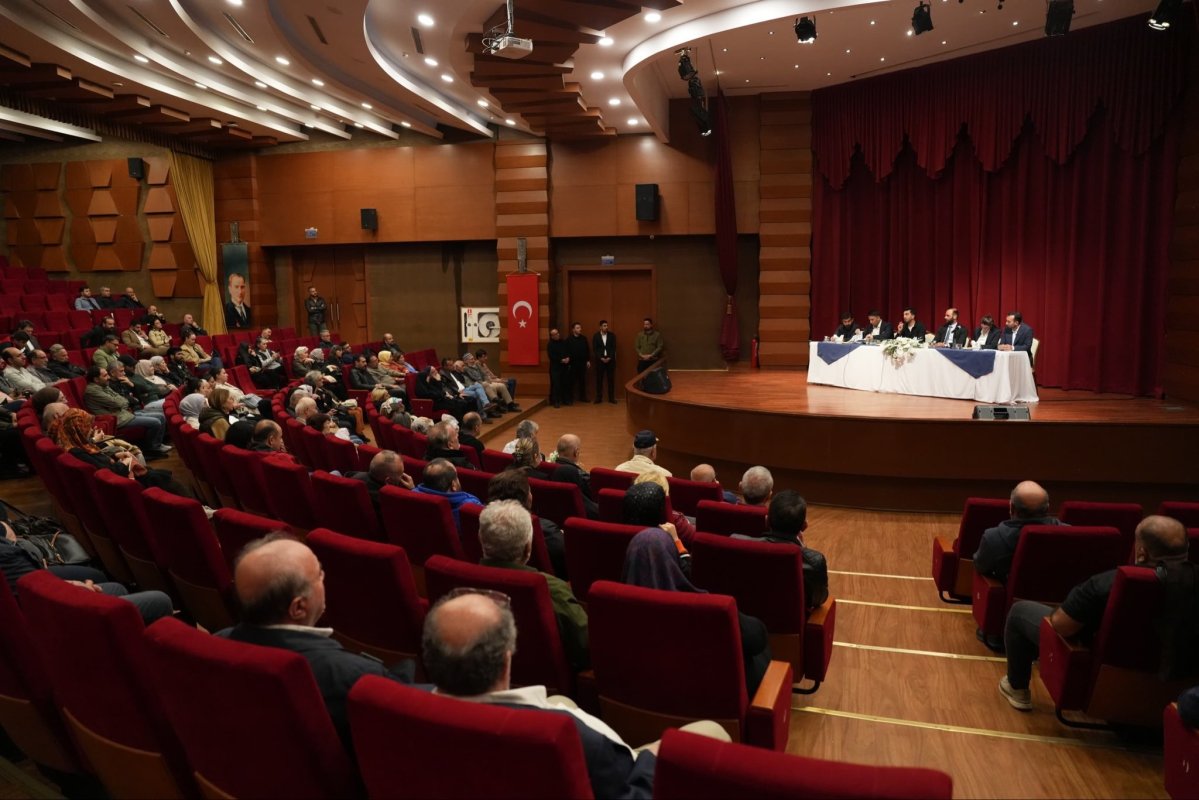 Tuzla’da Penguen Sitesi mağduriyetini Tuzla Belediyesi çözecek