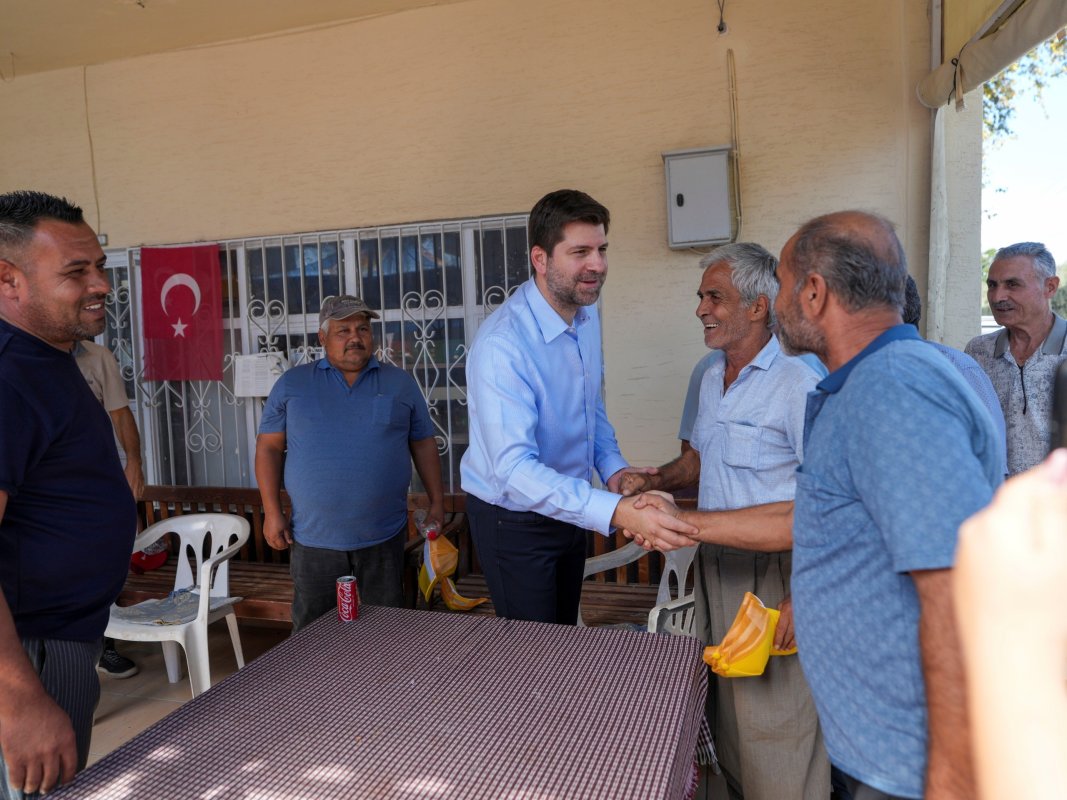 Tarsus’ta 40 yıldır kullanılmayan yol yeniden ulaşıma açıldı