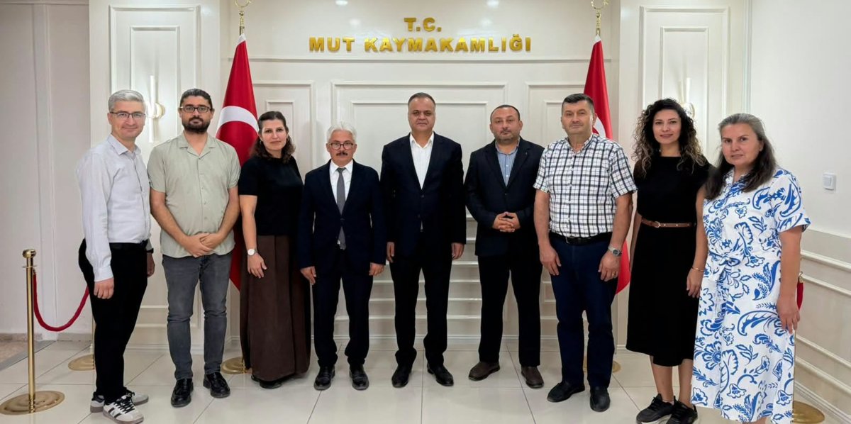 Mut'ta 'İyiliğin Gücü' projesi