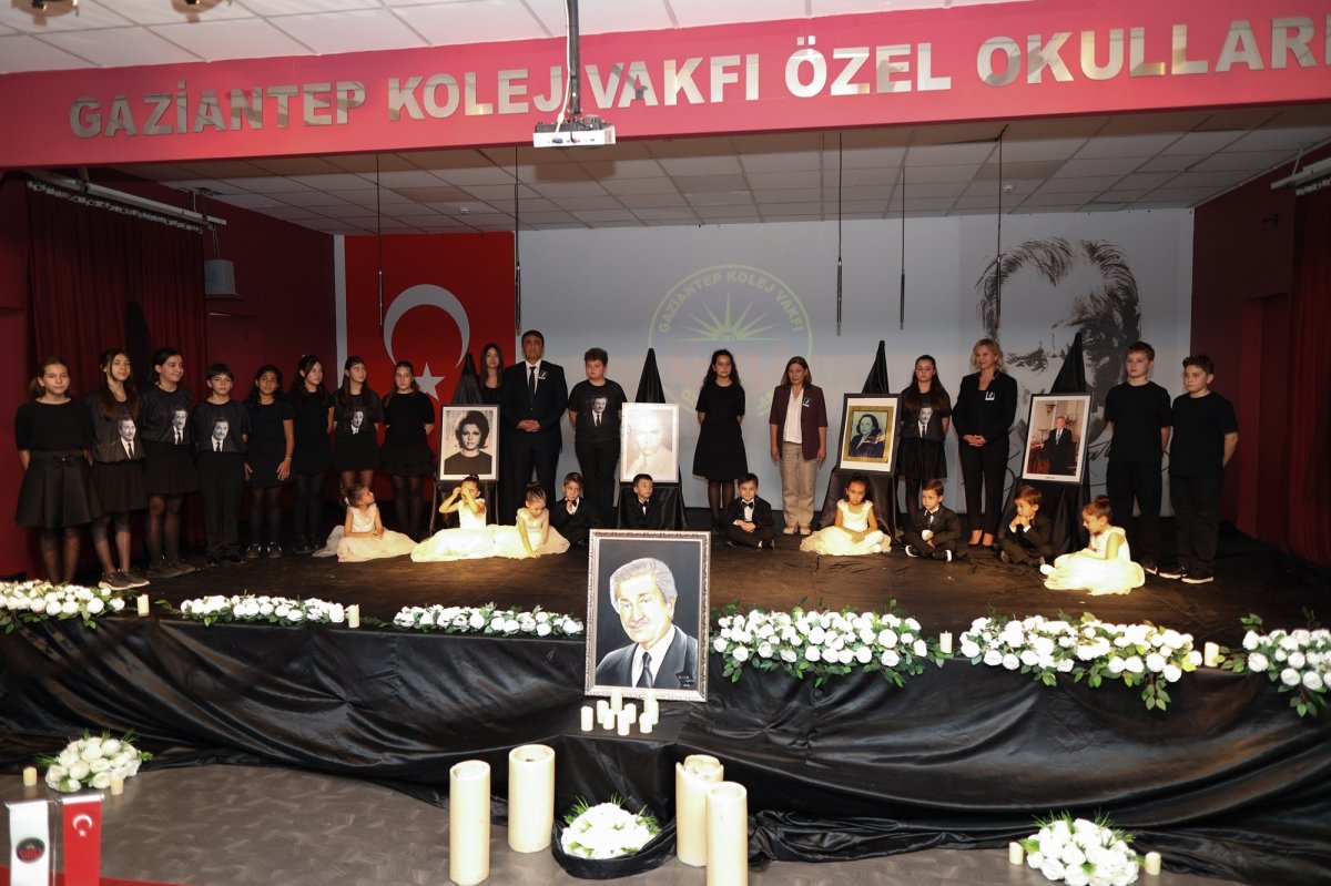 Eğitim Sevdalısı Celal Ersoy vefatının ikinci yıl dönümünde anıldı