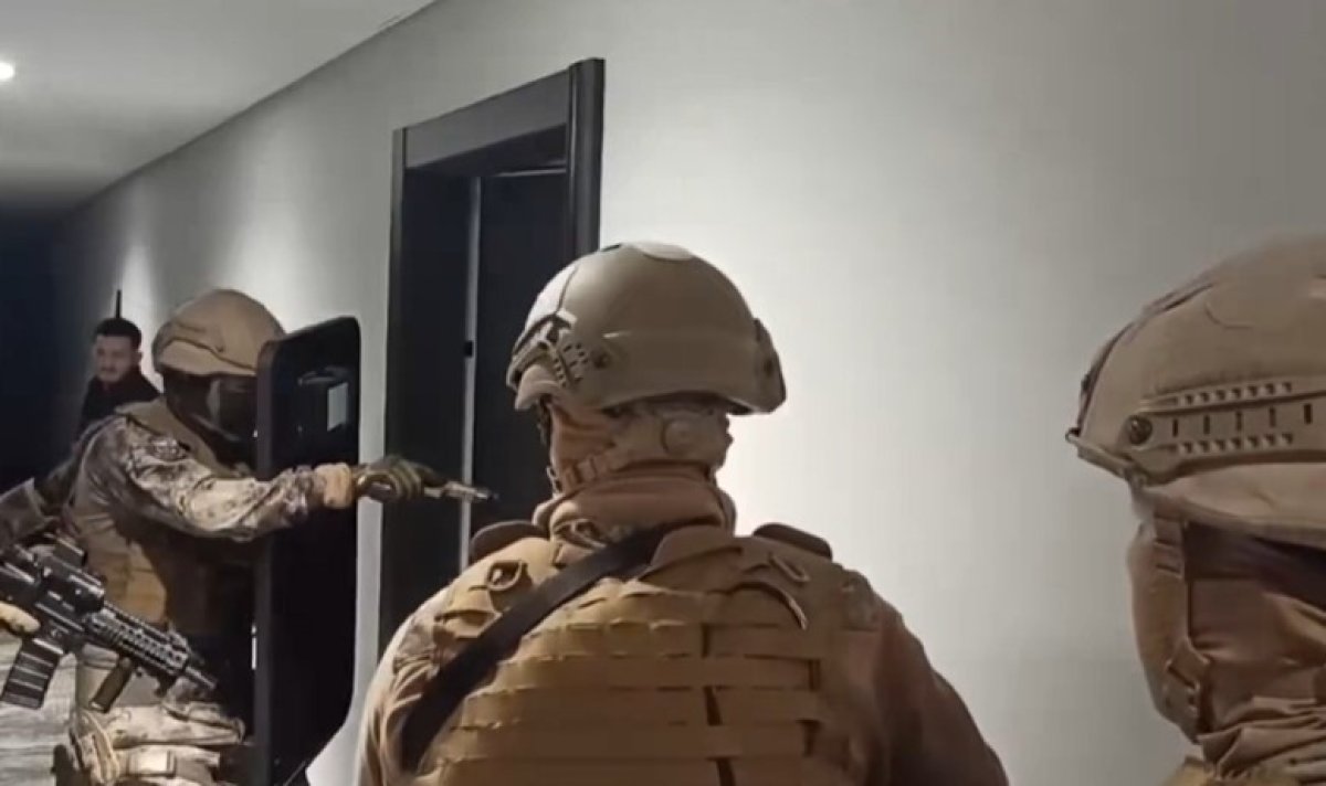 15 ilde nitelikli dolandırıcılık operasyonu: 244 şüpheli yakalandı