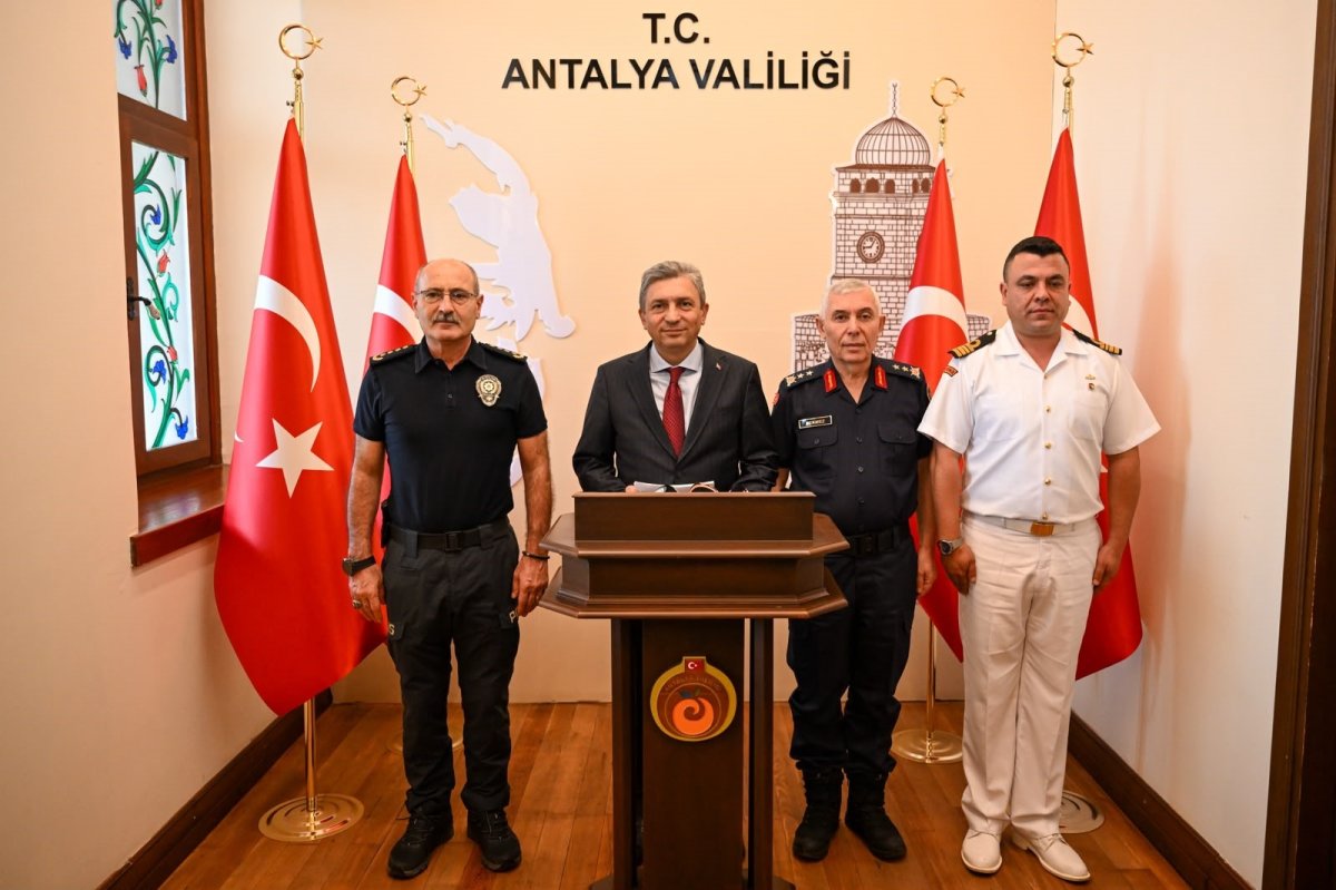 Antalya'nın ev sahipliği yapacağı Uzay Kongresi'ne 35 bin kişinin katılması bekleniyor