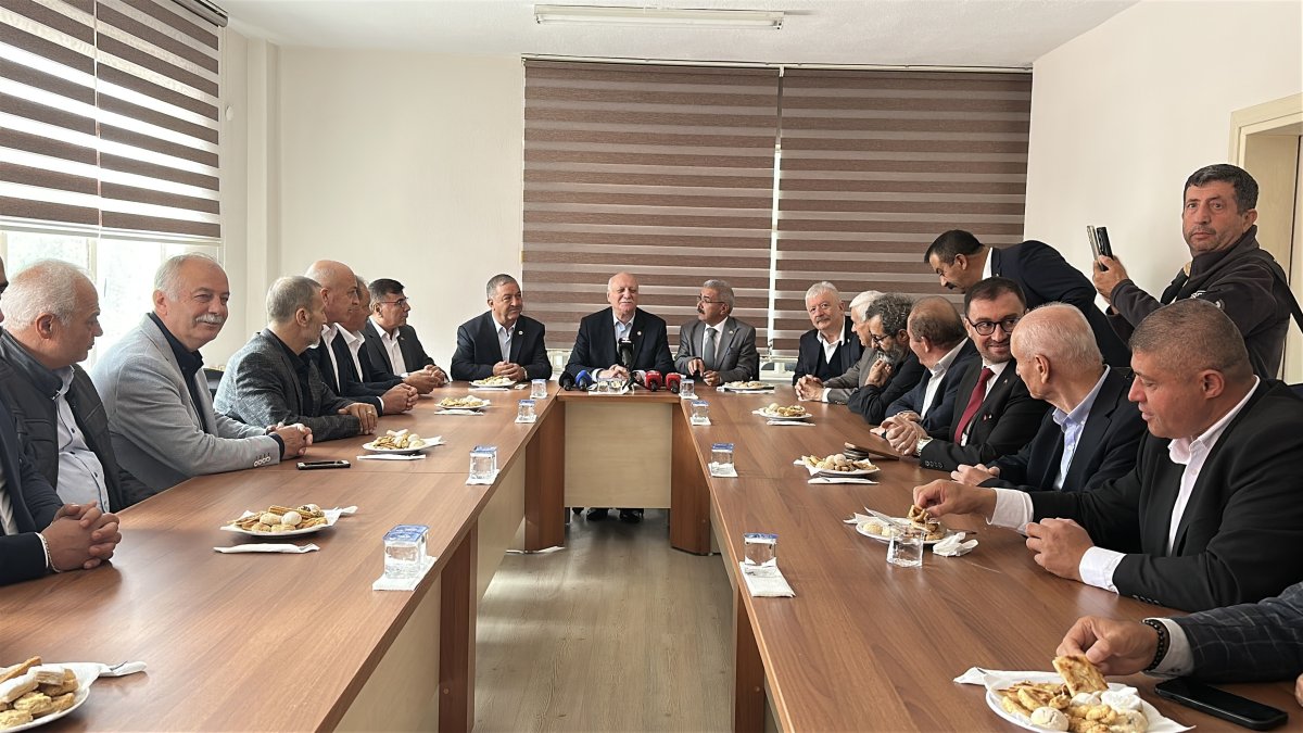 TZOB Genel Başkanı Bayraktar: "Tarım, modası geçmeyen tek sektör"