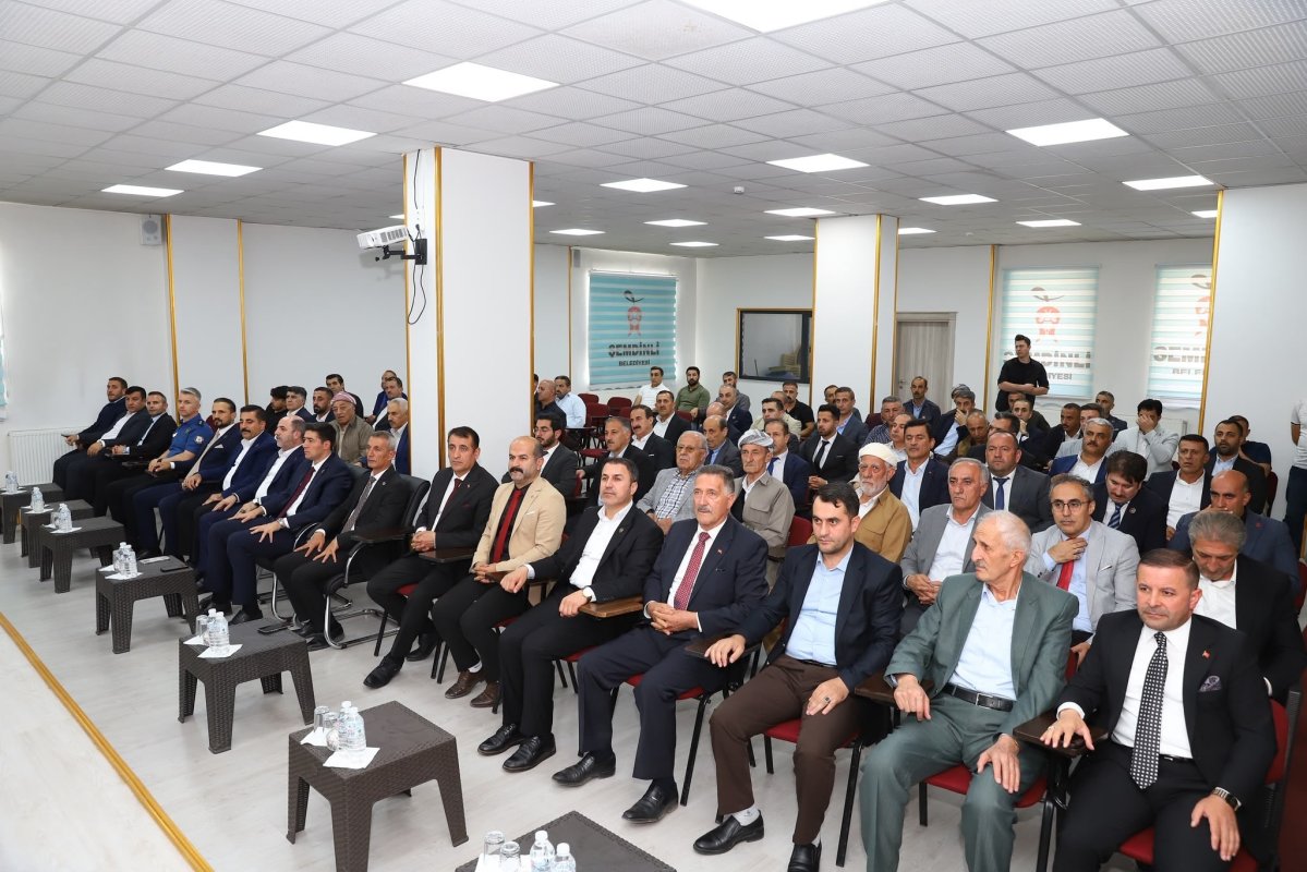 AŞAV Hakkari İl Başkanlığı açıldı