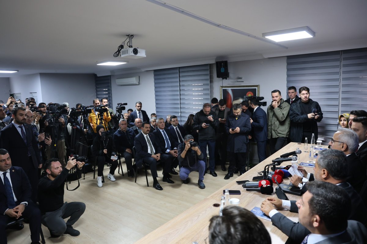 Bakan Uraloğlu: "Terörsüz Türkiye'nin yolu bizim yolumuzdur"