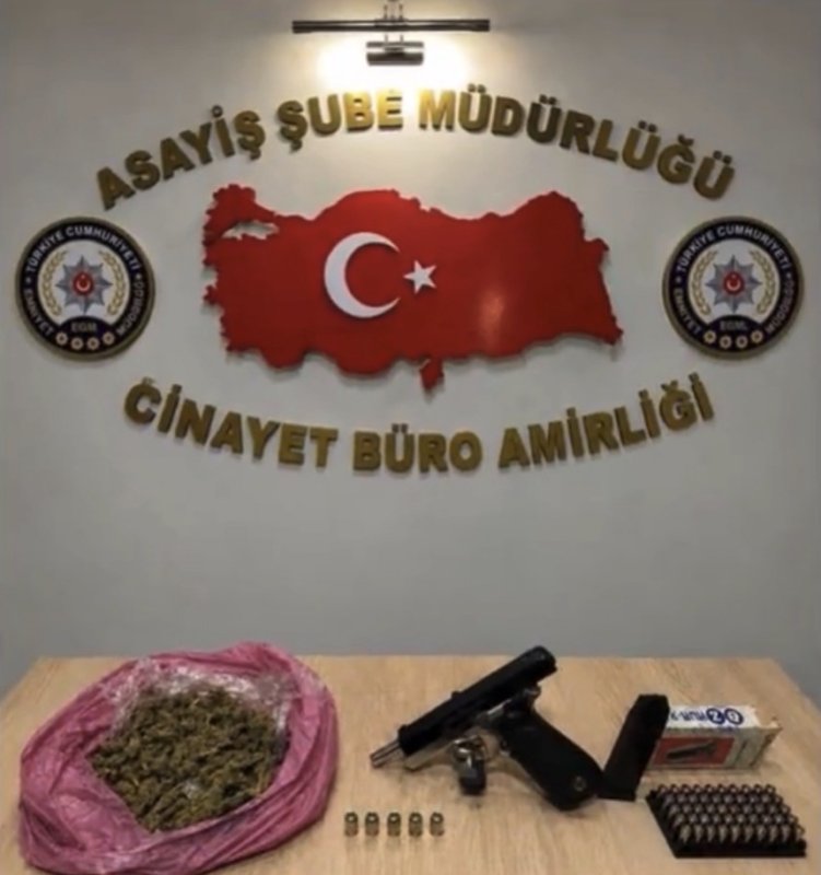 Bingöl’de bir haftada 40 şüpheli şüpheli yakalandı